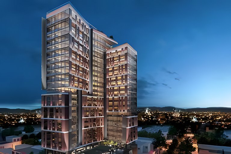 Hidalgo Residences 10C Torre B by Del Mar