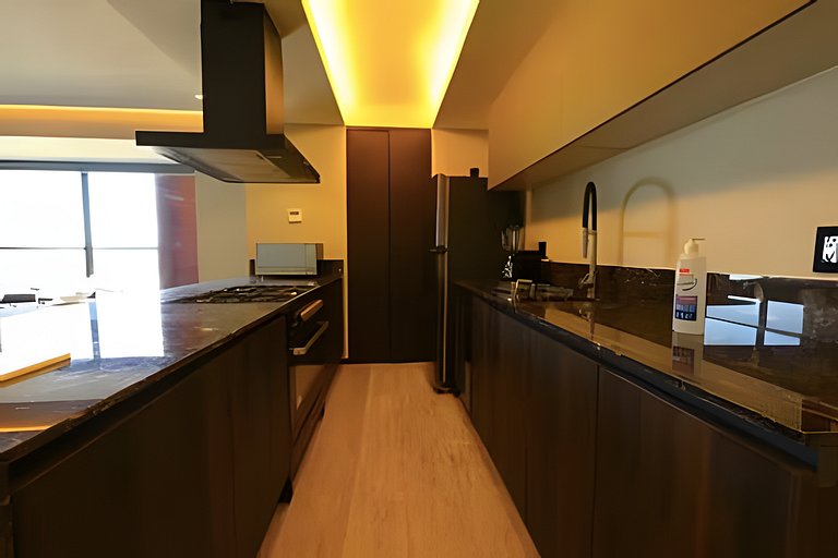 Hidalgo Residences 15B by Del Mar