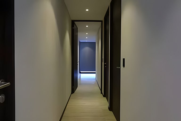 Hidalgo Residences 15B by Del Mar