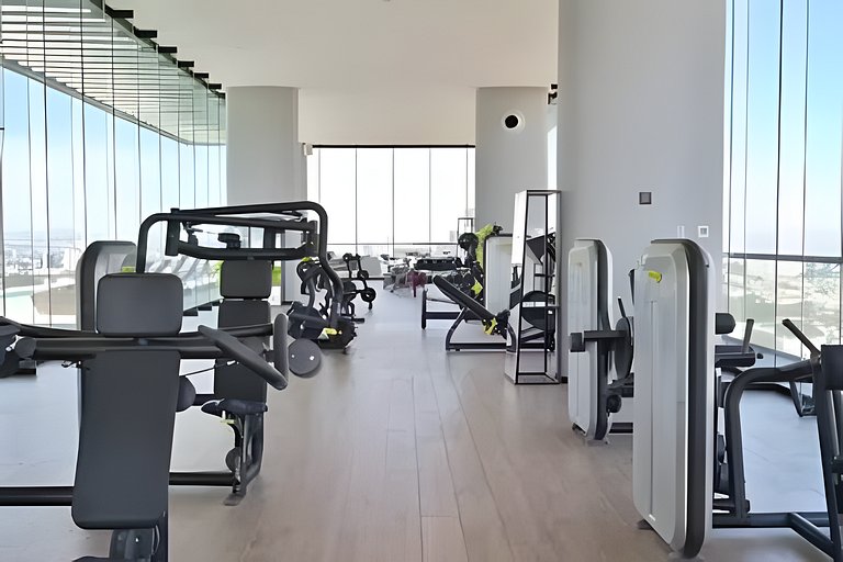 Hidalgo Residences 15B by Del Mar