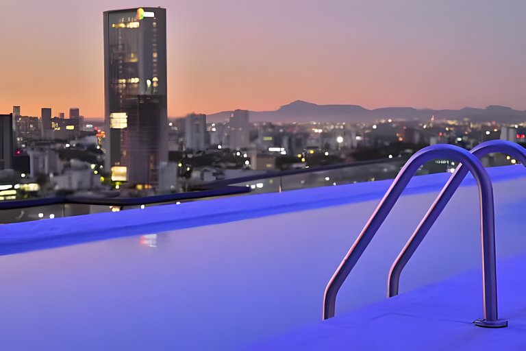 Hidalgo Residences 15B by Del Mar