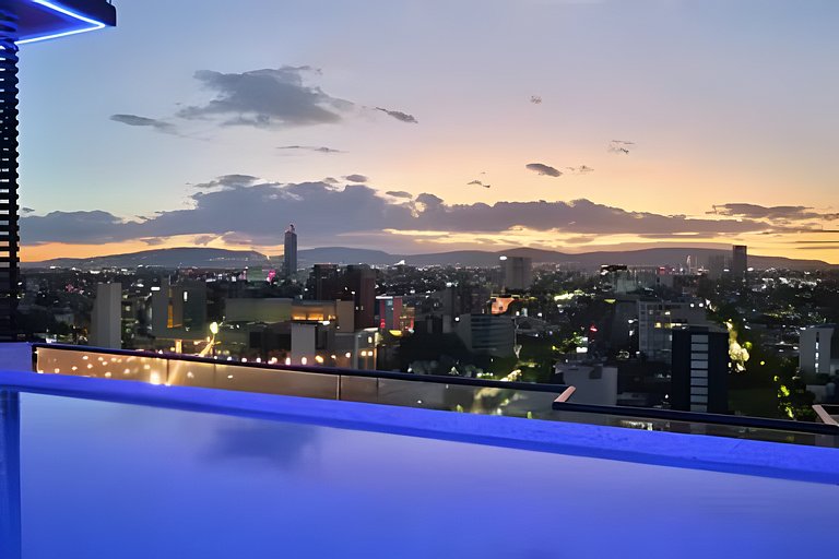 Hidalgo Residences 9B by Del Mar