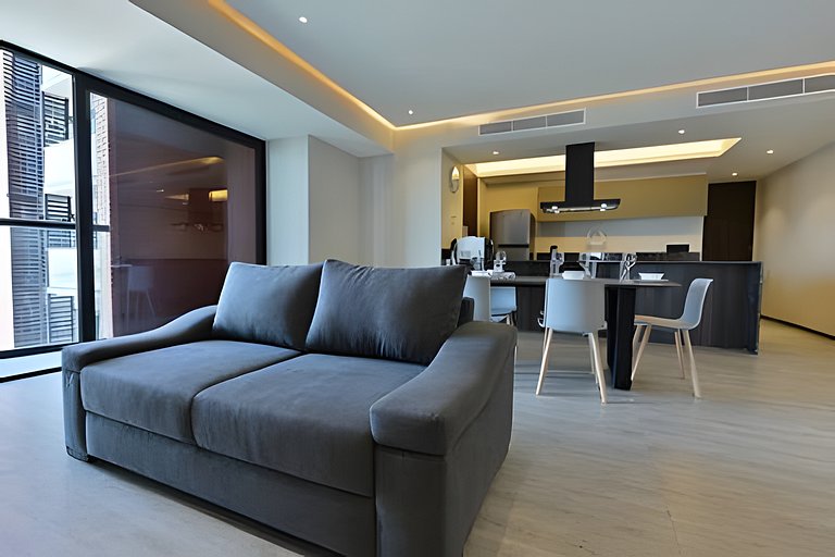 Hidalgo Residences 9B by Del Mar