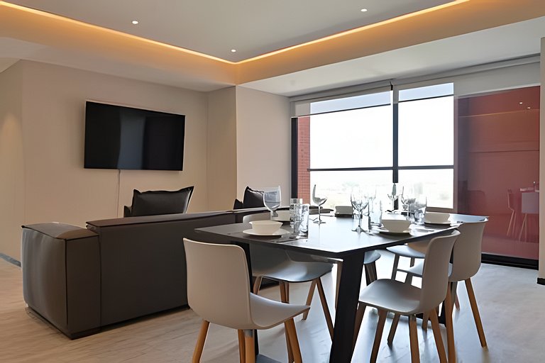 Hidalgo Residences 9B by Del Mar