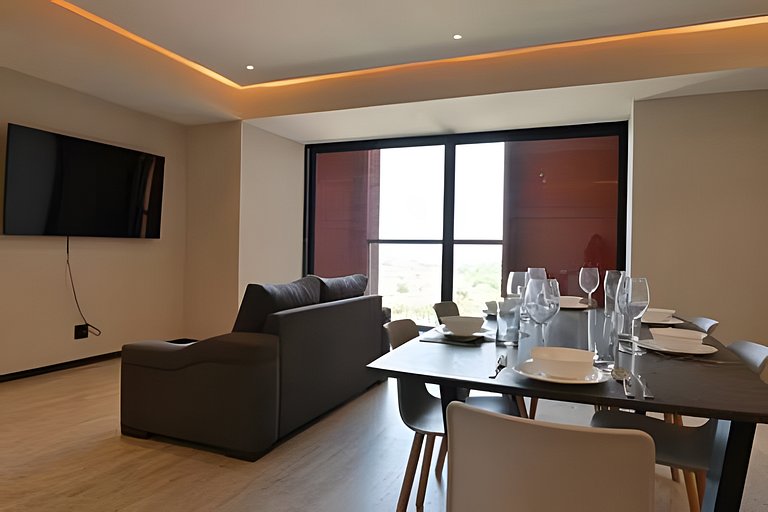 Hidalgo Residences 9B by Del Mar