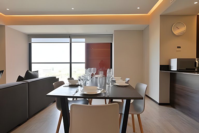 Hidalgo Residences 9B by Del Mar