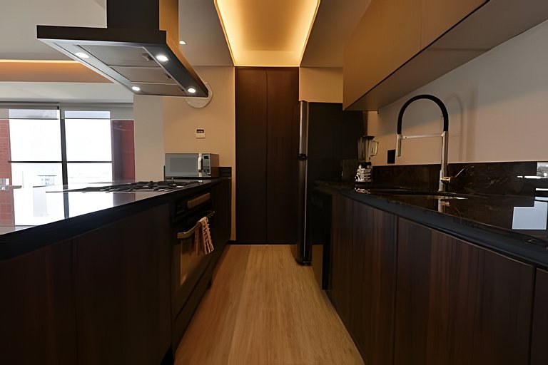 Hidalgo Residences 9B by Del Mar