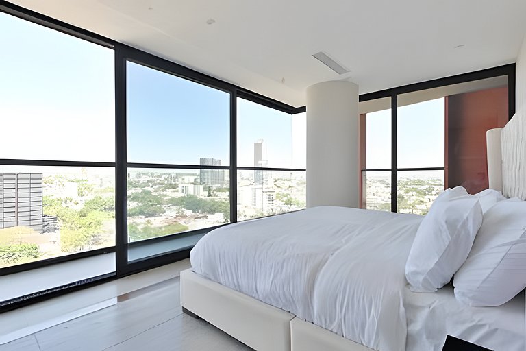 Hidalgo Residences 9B by Del Mar