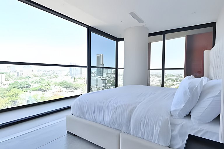 Hidalgo Residences 9B by Del Mar