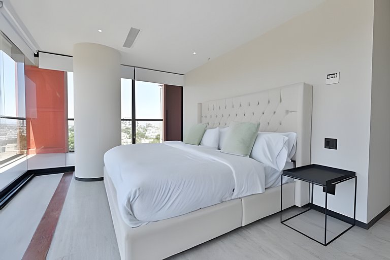 Hidalgo Residences 9B by Del Mar