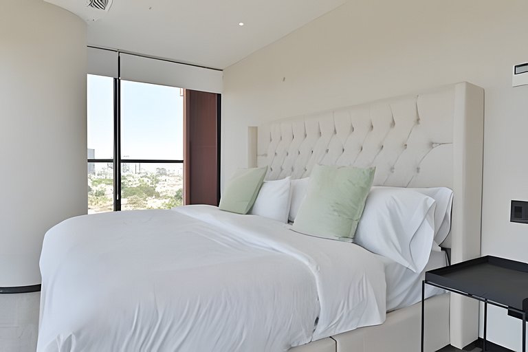 Hidalgo Residences 9B by Del Mar