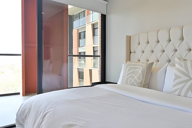 Hidalgo Residences 9B by Del Mar