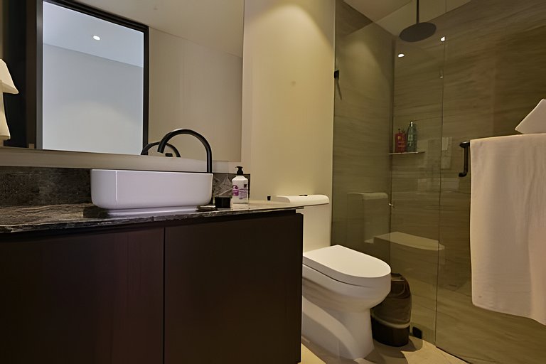 Hidalgo Residences 9B by Del Mar