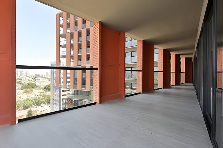 Hidalgo Residences 9B by Del Mar