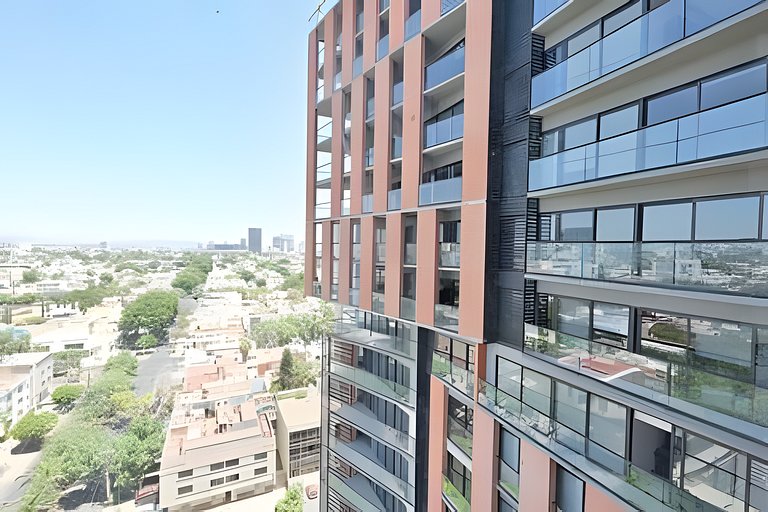 Hidalgo Residences 9B by Del Mar