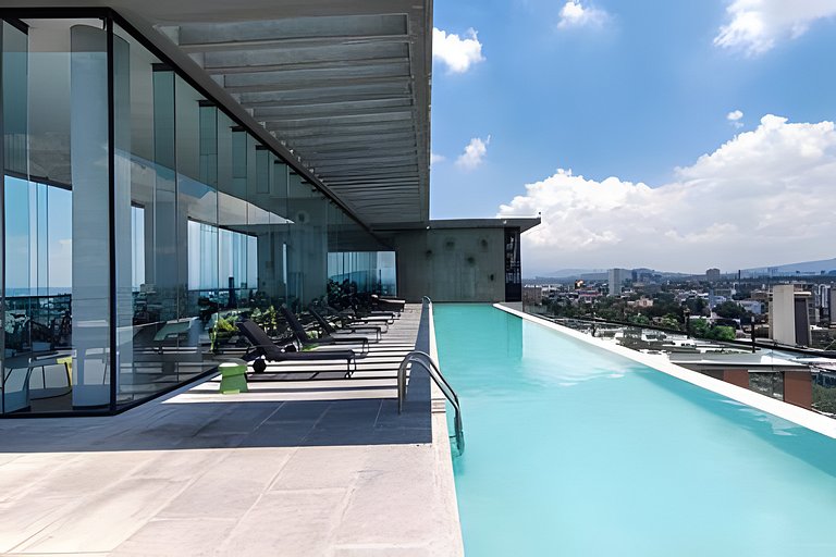 Hidalgo Residences 9B by Del Mar
