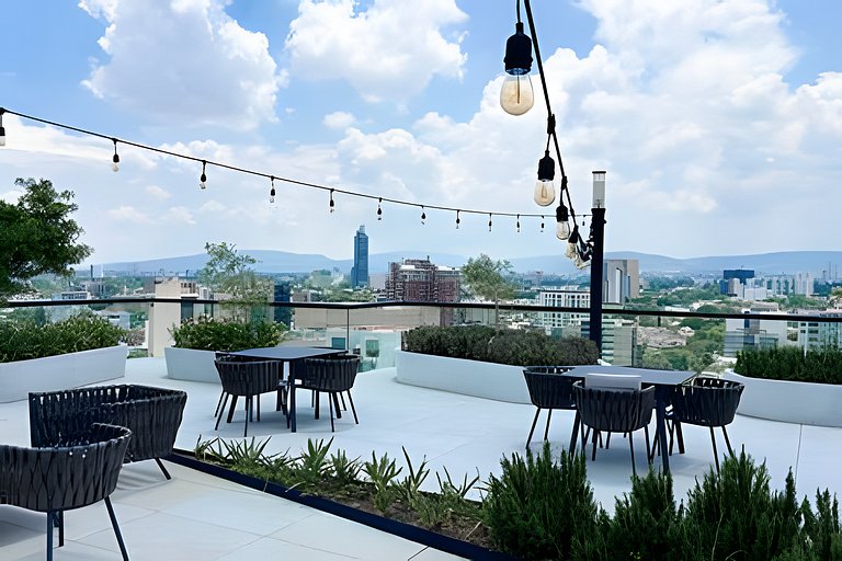 Hidalgo Residences 9B by Del Mar