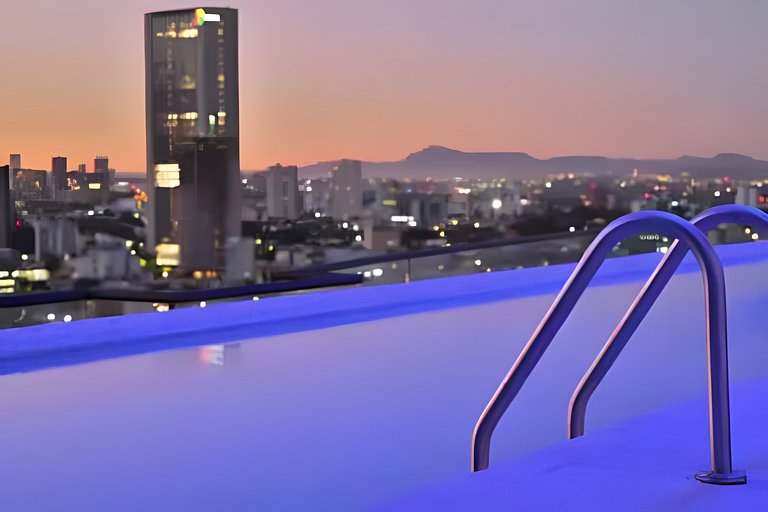Hidalgo Residences 9B by Del Mar