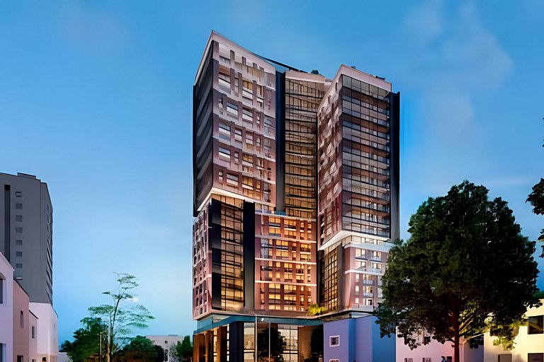Hidalgo Residences 9D by Del Mar