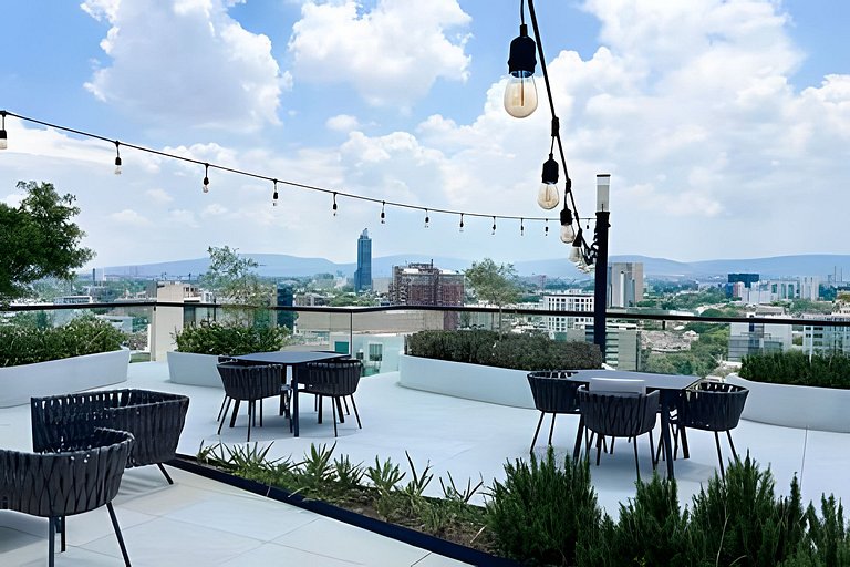 Hidalgo Residences 9D by Del Mar
