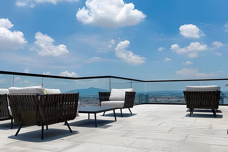 Hidalgo Residences 9D by Del Mar