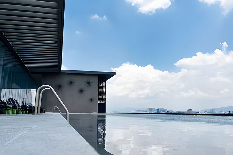 Hidalgo Residences 9D by Del Mar