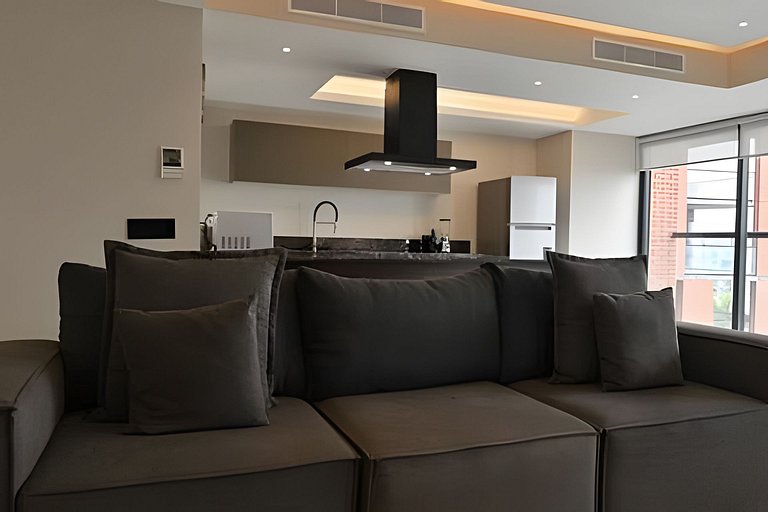 Hidalgo Residences 9D by Del Mar