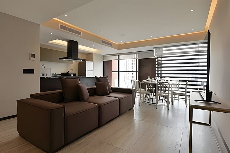 Hidalgo Residences 9D by Del Mar
