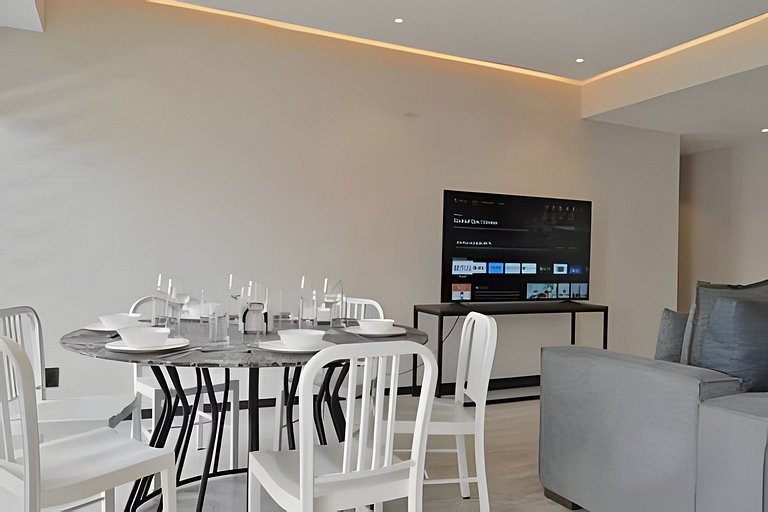 Hidalgo Residences 9D by Del Mar