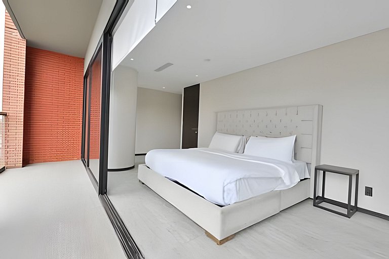 Hidalgo Residences 9D by Del Mar