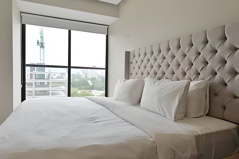 Hidalgo Residences 9D by Del Mar