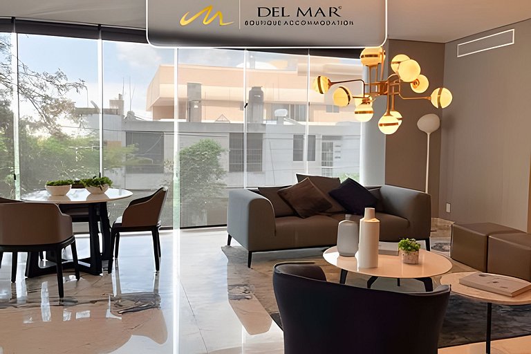 Garibaldi 905 by Del Mar