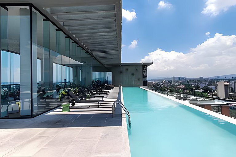 Hidalgo Residences 10C Torre B by Del Mar