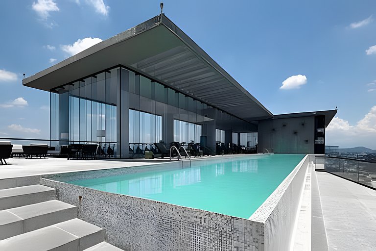 Hidalgo Residences 10C Torre B by Del Mar