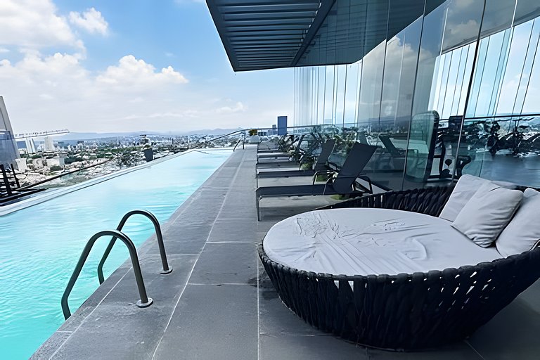 Hidalgo Residences 10C Torre B by Del Mar