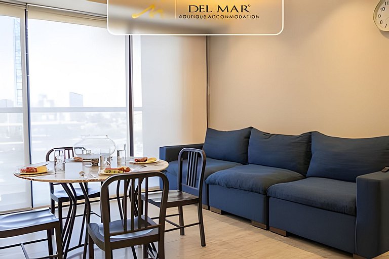 Hidalgo Residences 10C Torre B by Del Mar