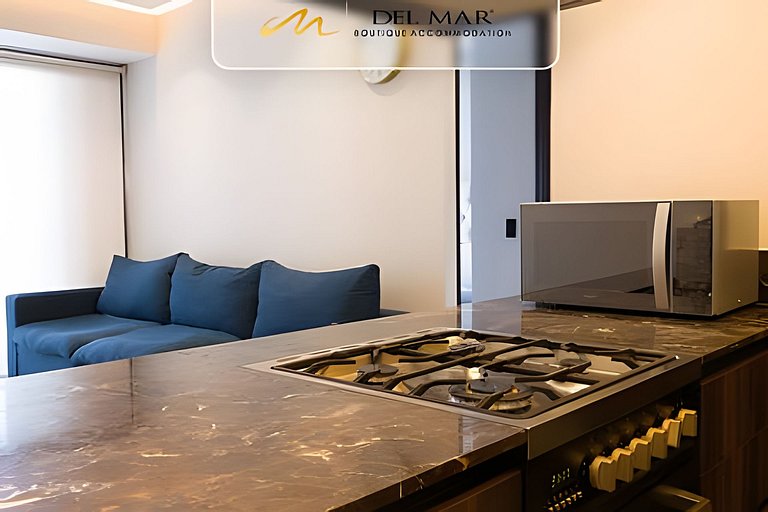 Hidalgo Residences 10C Torre B by Del Mar
