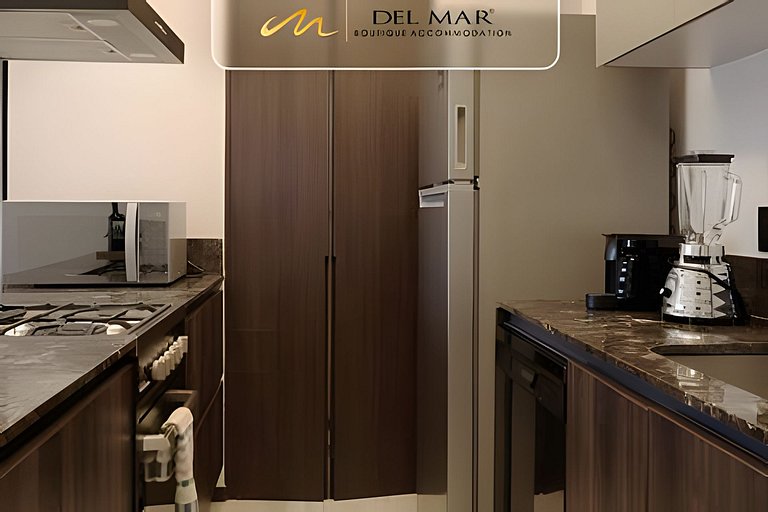 Hidalgo Residences 10C Torre B by Del Mar