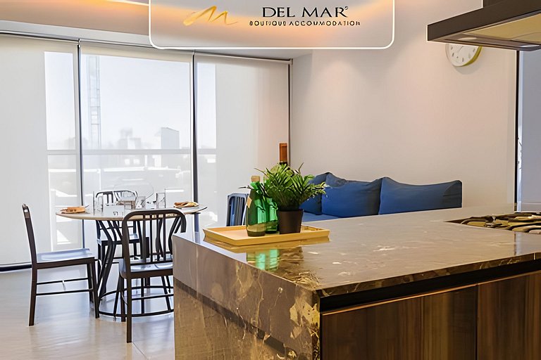 Hidalgo Residences 10C Torre B by Del Mar