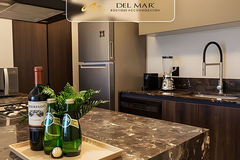 Hidalgo Residences 10C Torre B by Del Mar