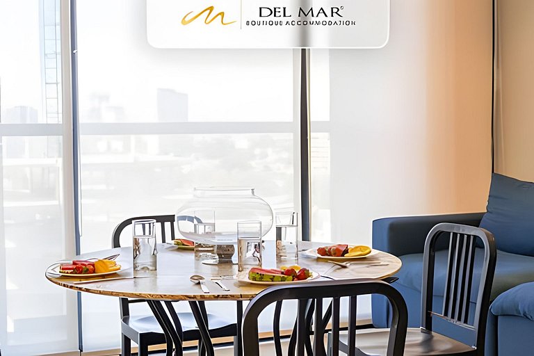Hidalgo Residences 10C Torre B by Del Mar