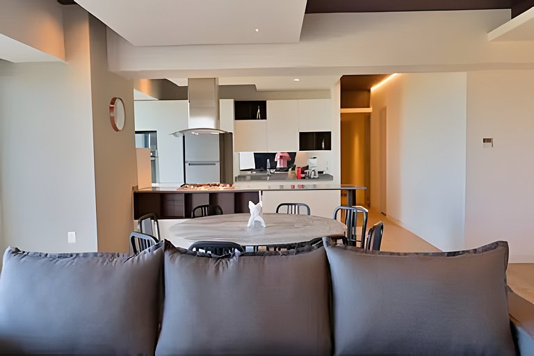 Lobby 33 Depto 2511 by Del Mar