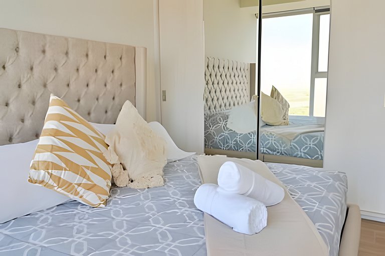 Lobby 33 Depto 2511 by Del Mar