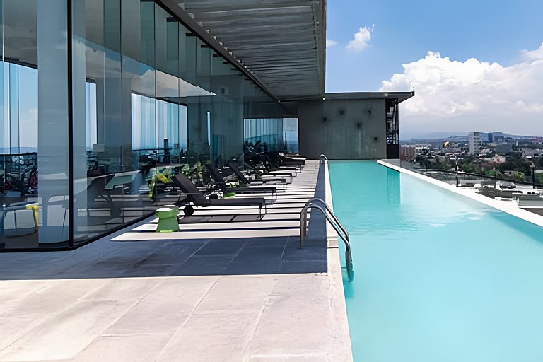 Hidalgo Residences 16B by Del Mar