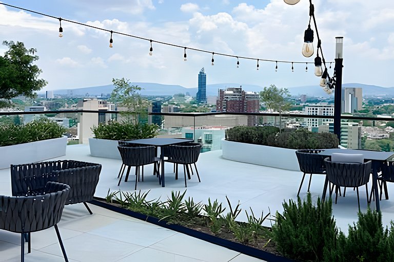 Hidalgo Residences 16B by Del Mar