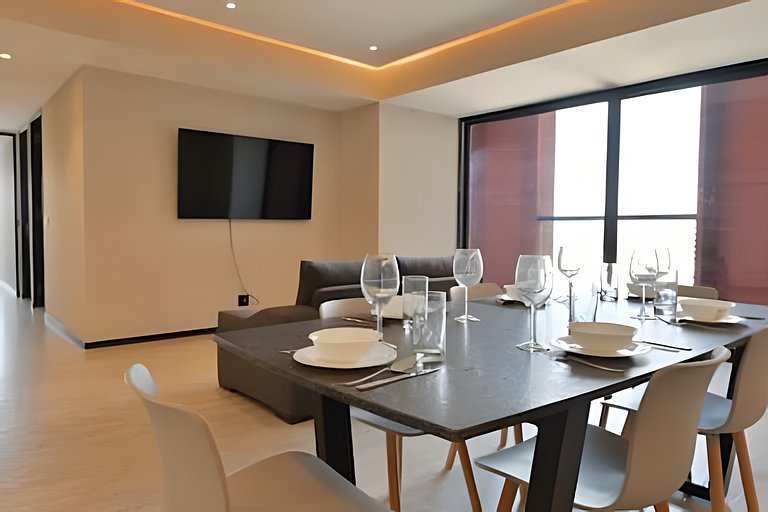 Hidalgo Residences 14B Torre B by Del Mar