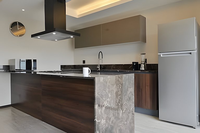 Hidalgo Residences 14B Torre B by Del Mar
