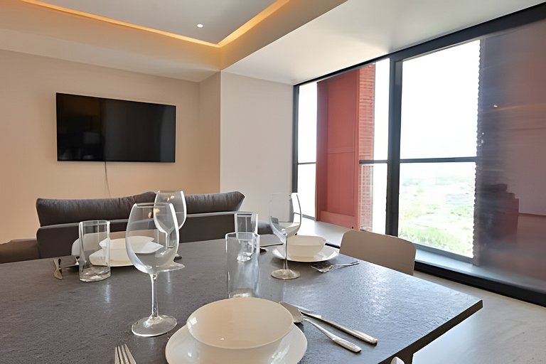Hidalgo Residences 14B Torre B by Del Mar