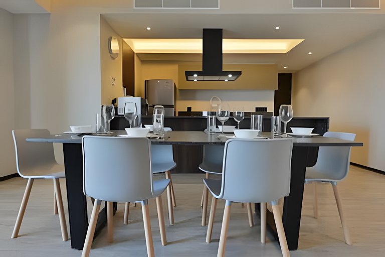 Hidalgo Residences 14B Torre B by Del Mar