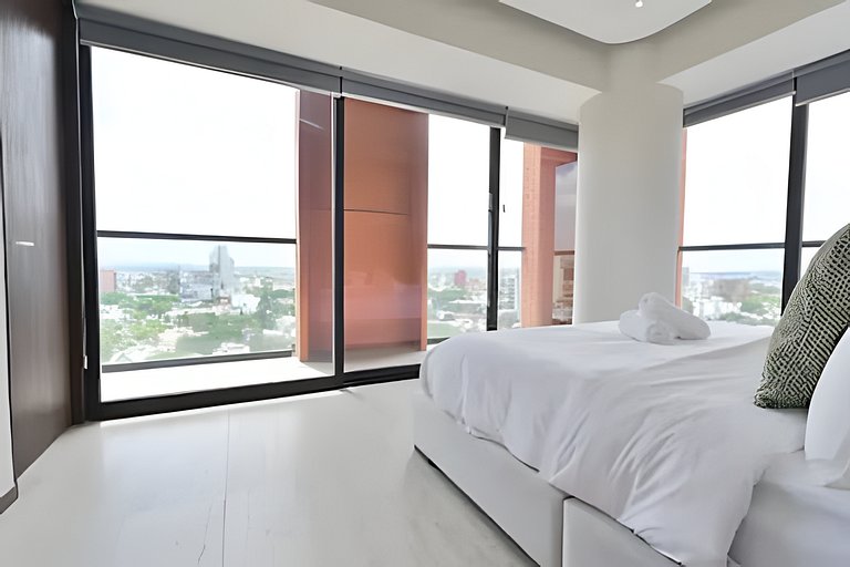 Hidalgo Residences 12H Torre B by Del Mar